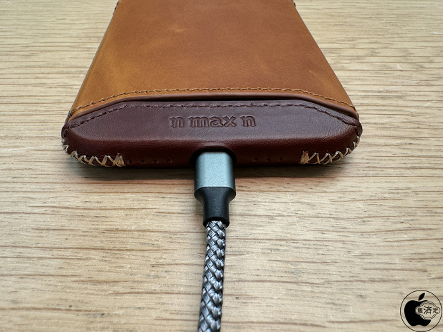 Genuine Leather Full Coverage Case for iPhone 15シリーズ