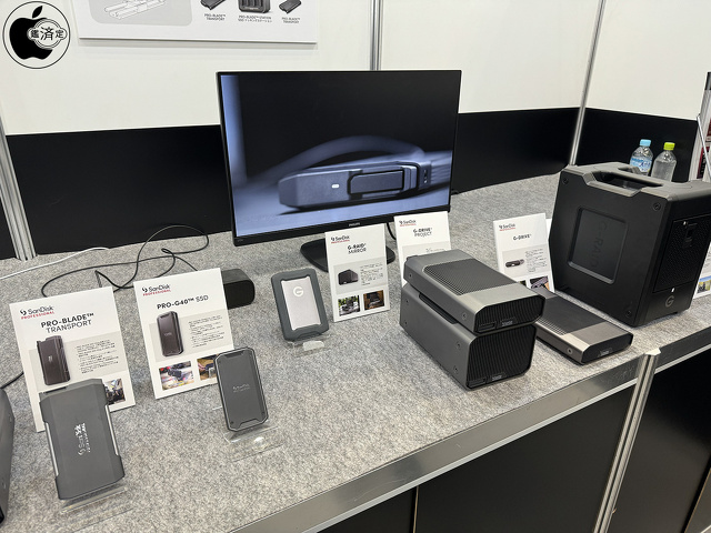 Western Digital：SanDisk Professional