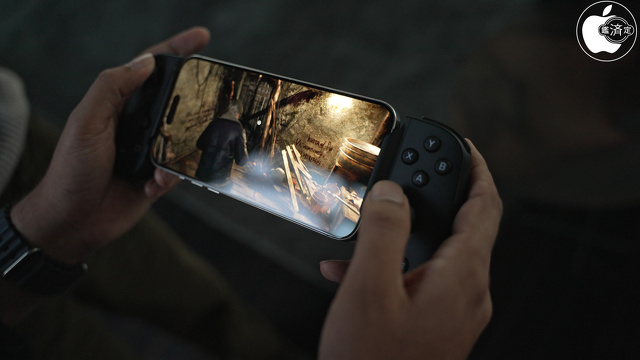 Backbone One for iPhone 15 & Android - USB-C (2nd gen)