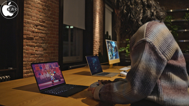 Apple Gaming Showcase