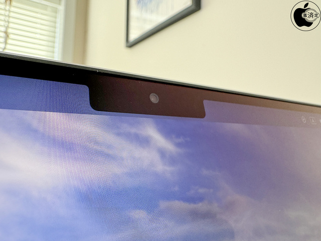 1080p FaceTime HDカメラ