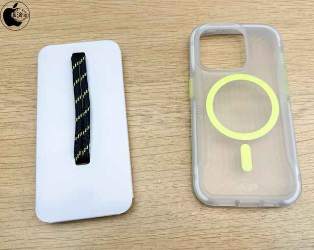 Tech21 FlexPro for iPhone 15 Pro