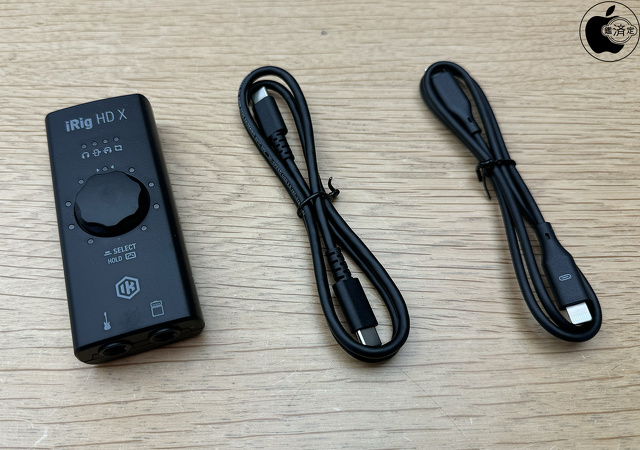 IK Multimedia iRig HD X
