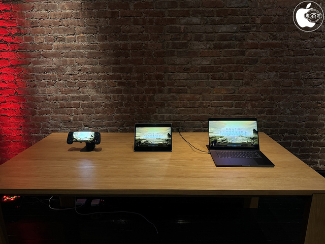 Apple Gaming Showcase