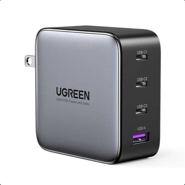UGREEN Nexode 100W GaN Fast