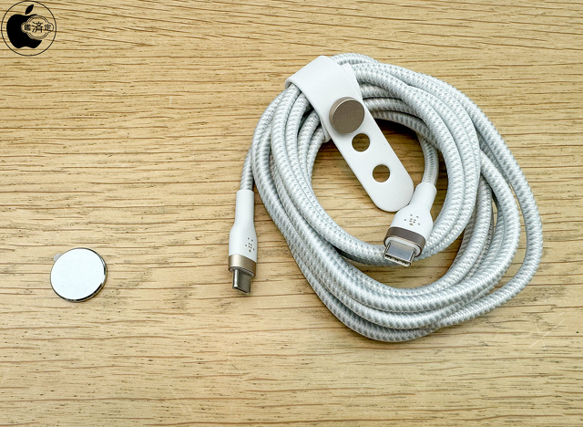 Belkin BOOST↑Charge Pro Flex USB-C to USB-C Cable（3m）