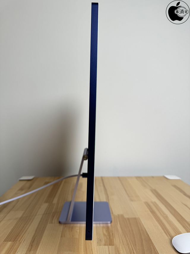 iMac (24-inch, 2023, Four ports)