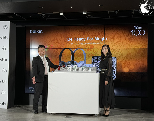 ディズニー創立100年限定モデル