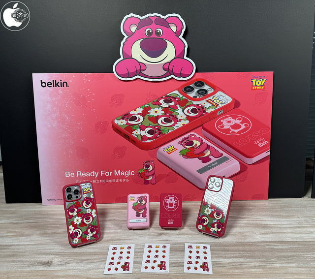 「トイ・ストーリー」 ロッツォ