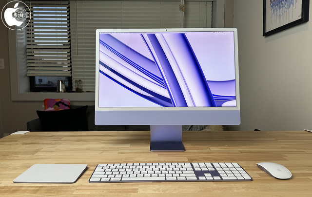 iMac (24-inch, 2023)をチェック | Mac | Mac OTAKARA