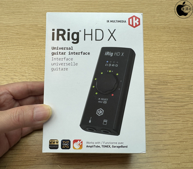 IK Multimedia iRig HD X