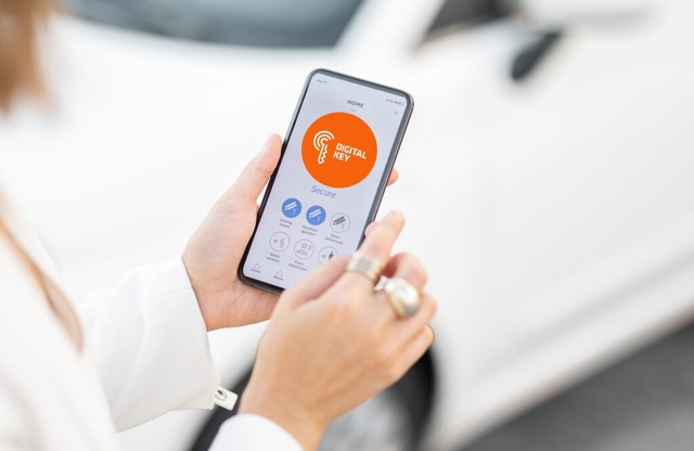 CCC デジタル キー