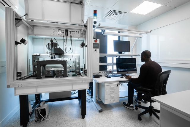 Apple’s security labs