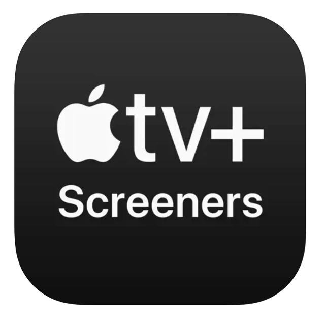 Apple TV+ Screeners