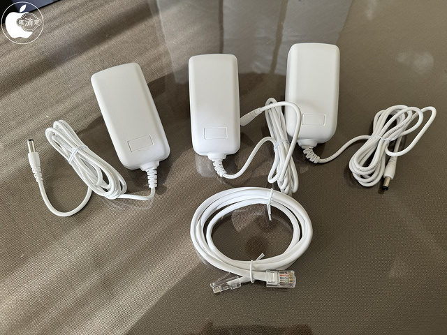 Linksys Velop AX4200-JP：同梱品
