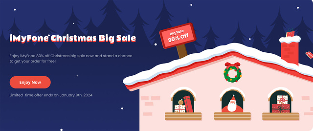 Merry Christmas Big Sale