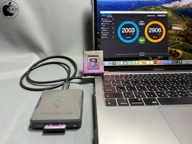 PGRWCFXDJP：OWC Atlas Ultra CFexpress