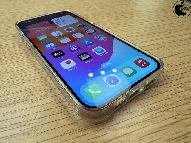 adidas Originals MagSafe Clear iPhone 15 Plus