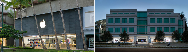 Apple Royal Hawaiian：Apple Infinite Loop