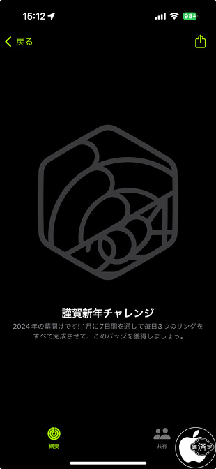 謹賀新年チャレンジ2024