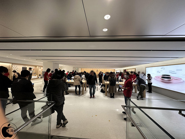 Apple 心斎橋