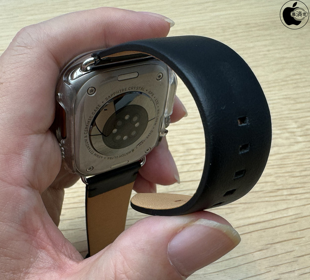 Geniuine Leather Watch band for Apple Watch