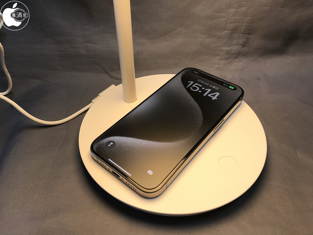 YLCT03YL：Qiワイヤレス充電