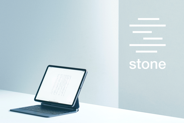 stone for iPad