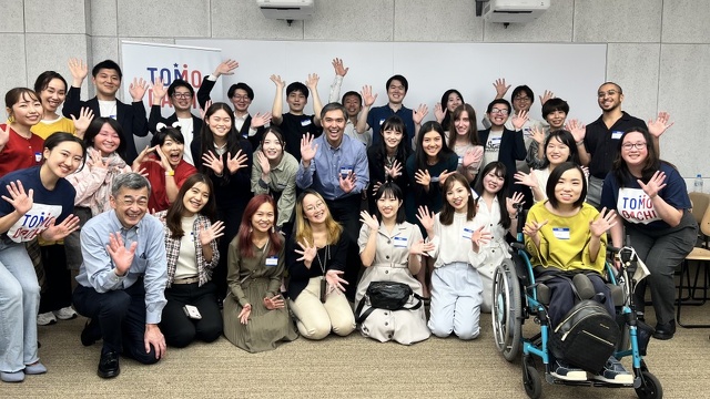 TOMO-KINキャリア・トーク