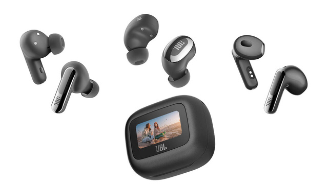 JBL Live 3 Earbuds