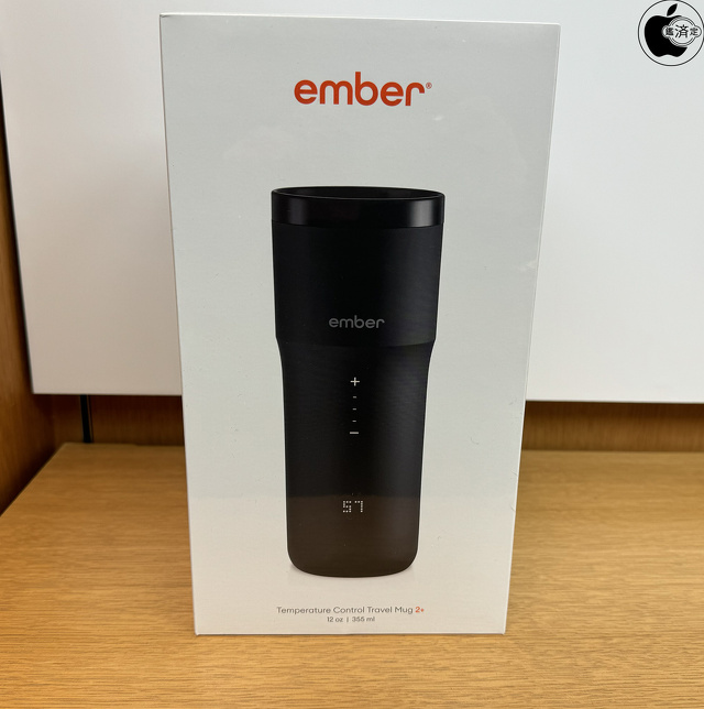 Ember Temperature Control Travel Mug 2（355ml）