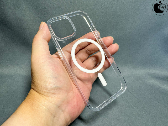 Air Jacket Hybrid Magsafe for iPhone 15