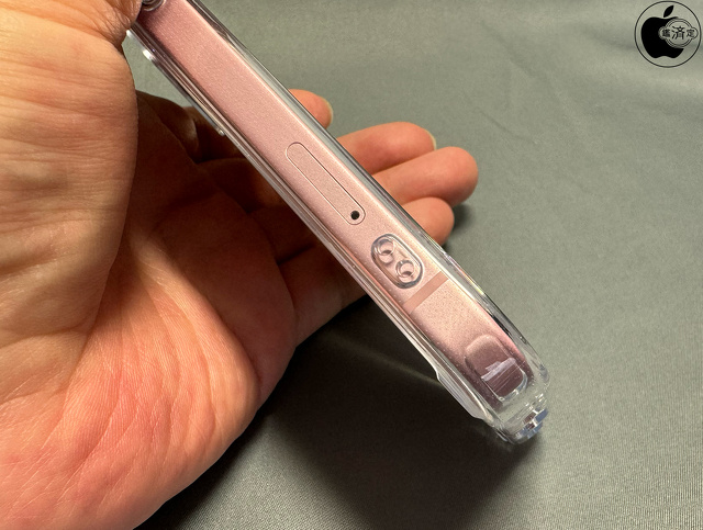 Air Jacket Hybrid Magsafe for iPhone 15