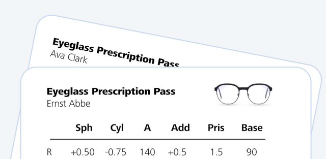 ZEISS Optical Inserts for Apple Vision Pro