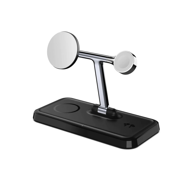 HyperJuice 4-in-1 Qi2 Charging Stand