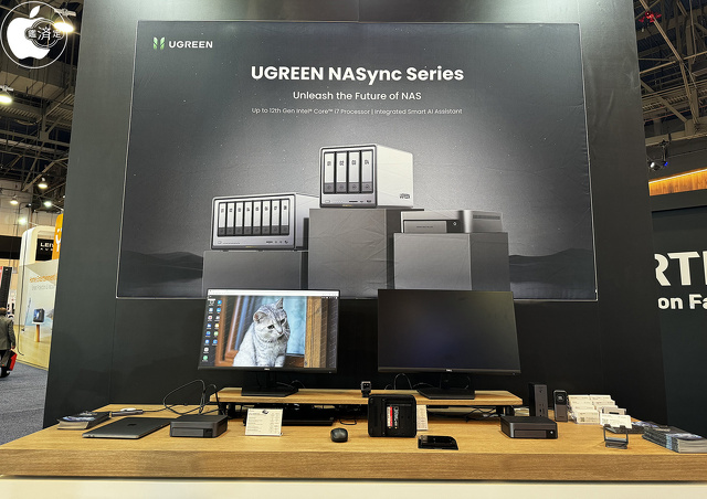 UGREEN NASyncシリーズ