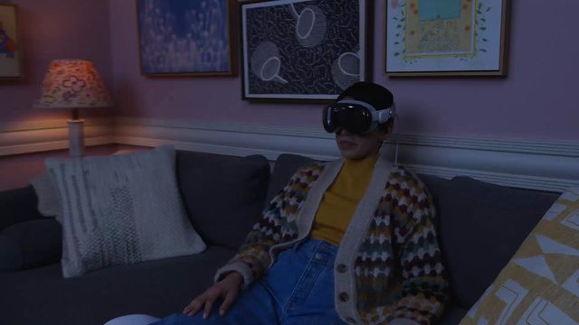 Apple Vision Pro