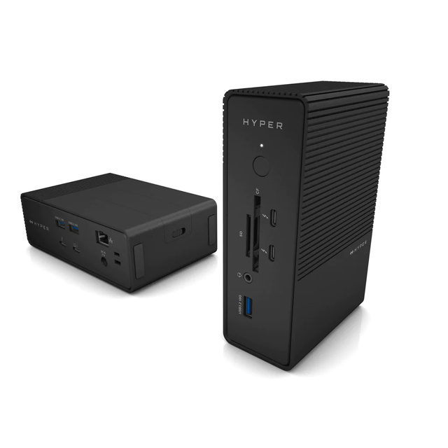 HyperDrive Next Thunderbolt 5 Dock