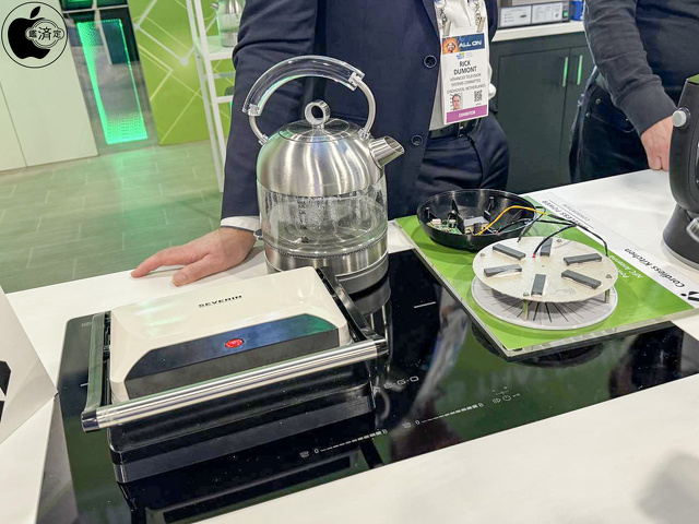 Wireless Power Consortium:Ki