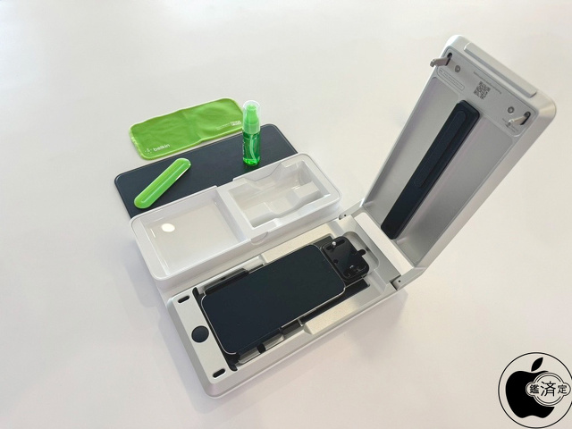 Belkin ScreenForce PRO Application System