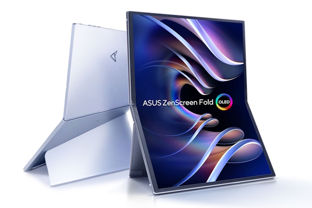 ZenScreen Fold OLED MQ17QH
