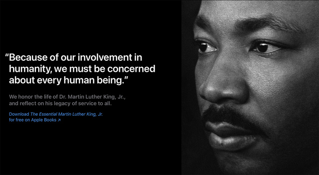 Martin Luther King, Jr. Day