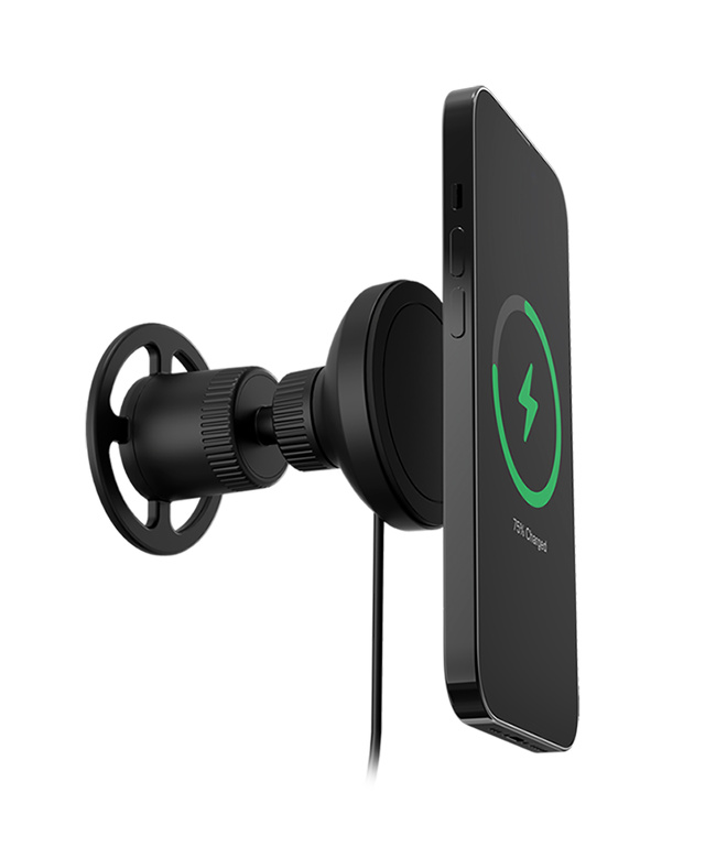 mophie snap+ wireless charging vent mount