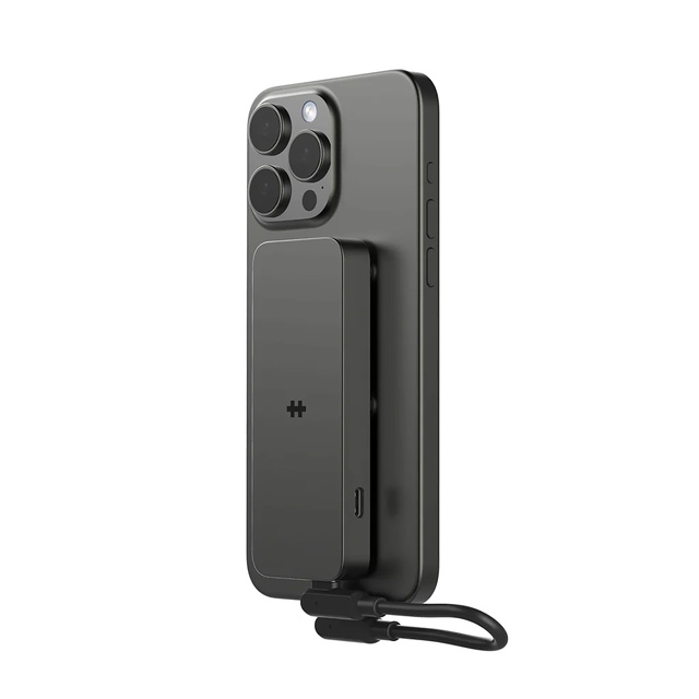 HyperDrive Next Snap-On USB-C SSD Enclosure