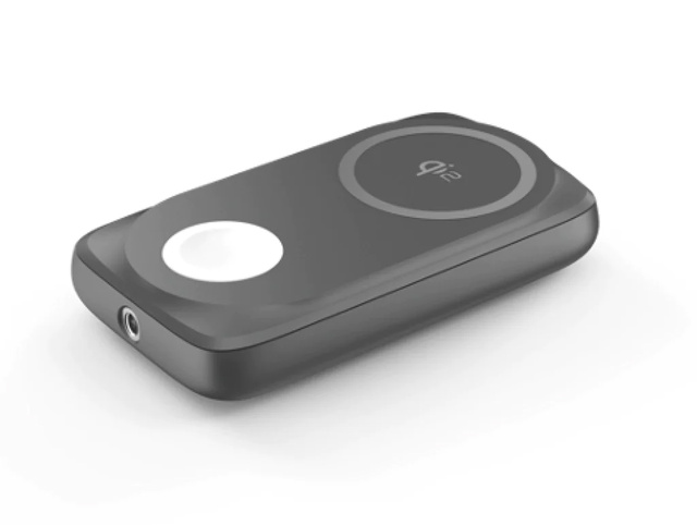 HyperJuice 10,000mAh Qi2 Power Bank