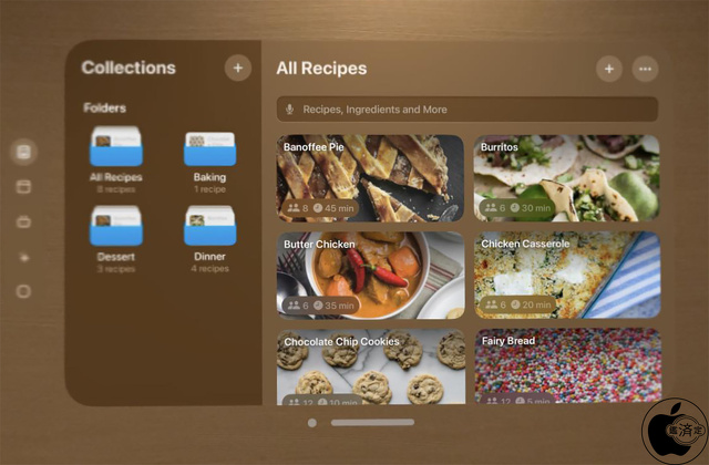Crouton: Recipe Manager