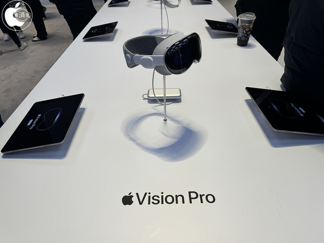 Apple Vision Pro