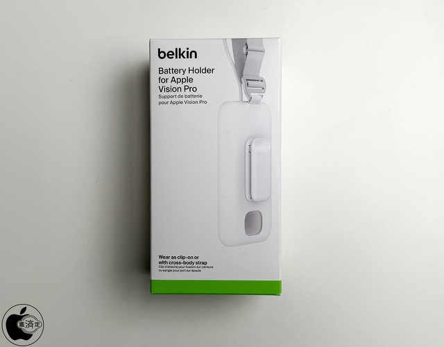 Belkin Battery Holder for Apple Vision Pro