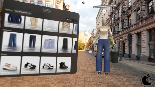 J.Crew Virtual Closet