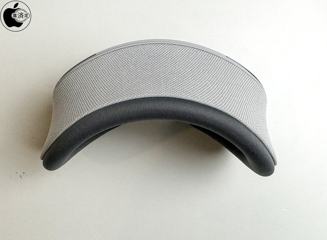 Apple Vision Proライトシーリング